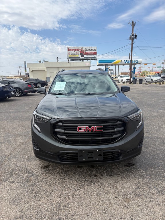 2021 GMC Terrain Image 3