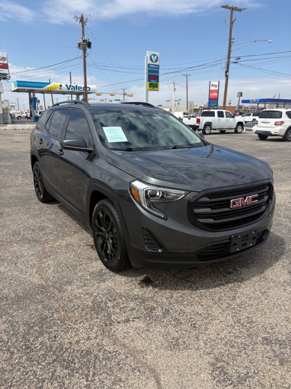 2021 GMC Terrain Image 4