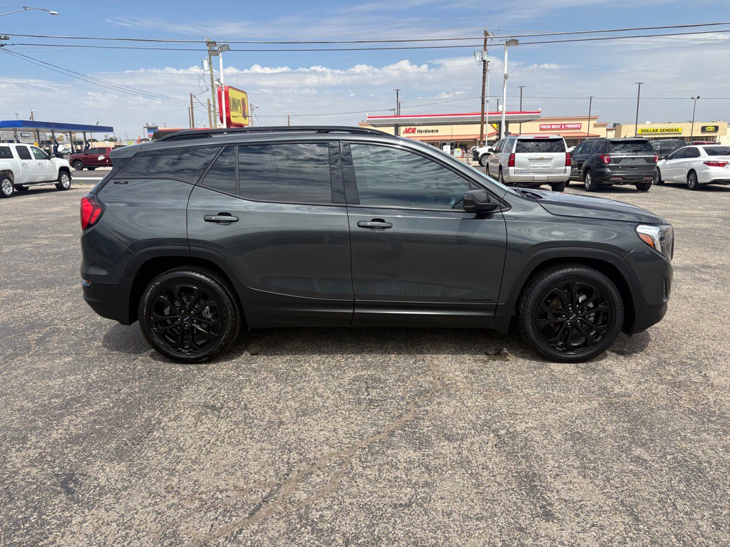 2021 GMC Terrain Image 5