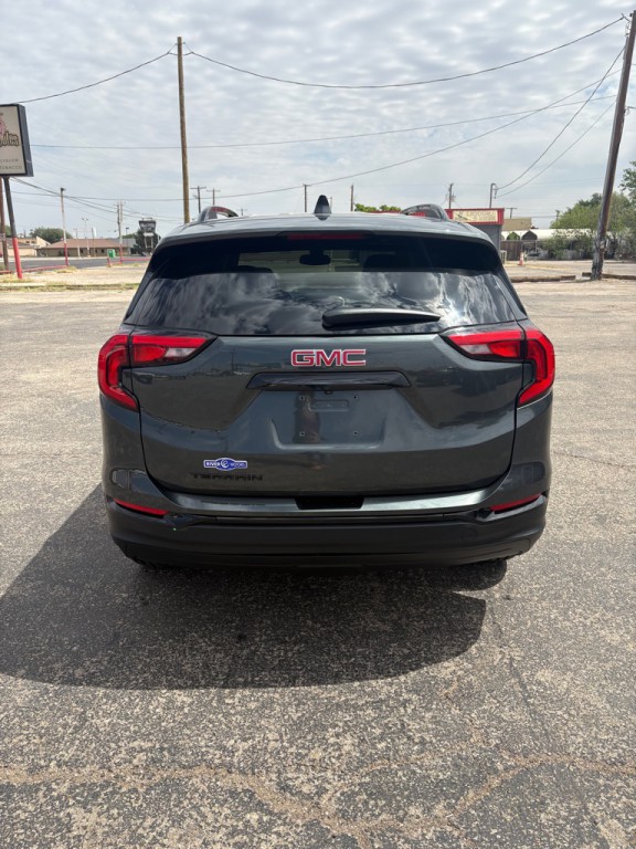 2021 GMC Terrain Image 6