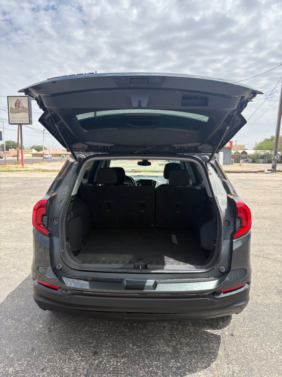 2021 GMC Terrain Image 7