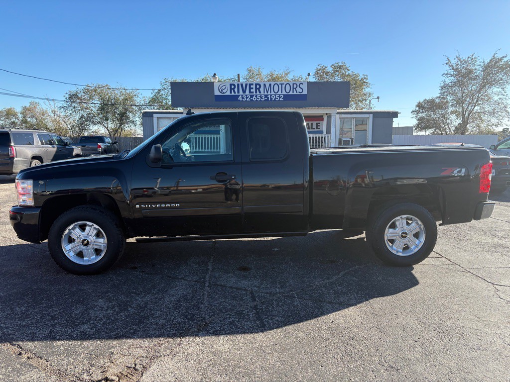 2008 Chevrolet Silverado 1500 Image 1
