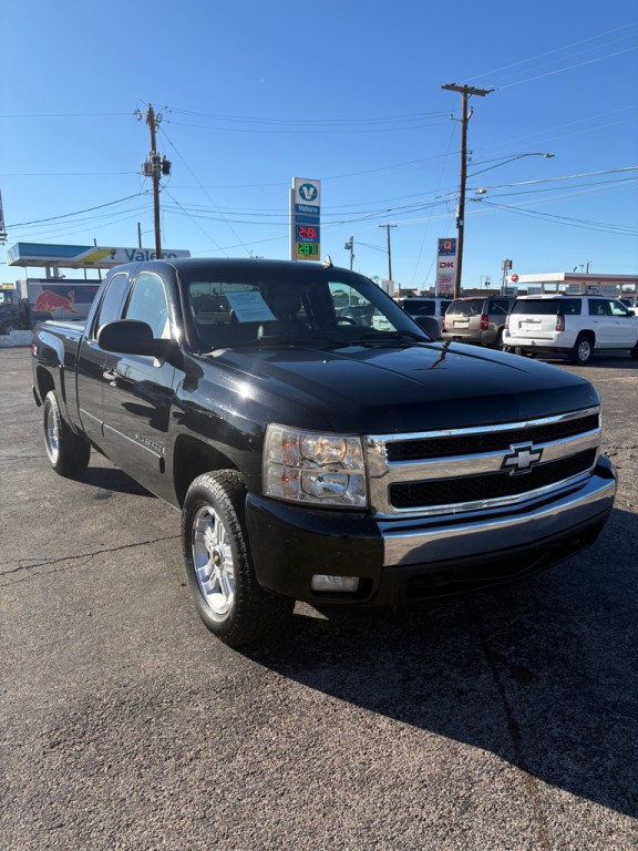 2008 Chevrolet Silverado 1500 Image 4