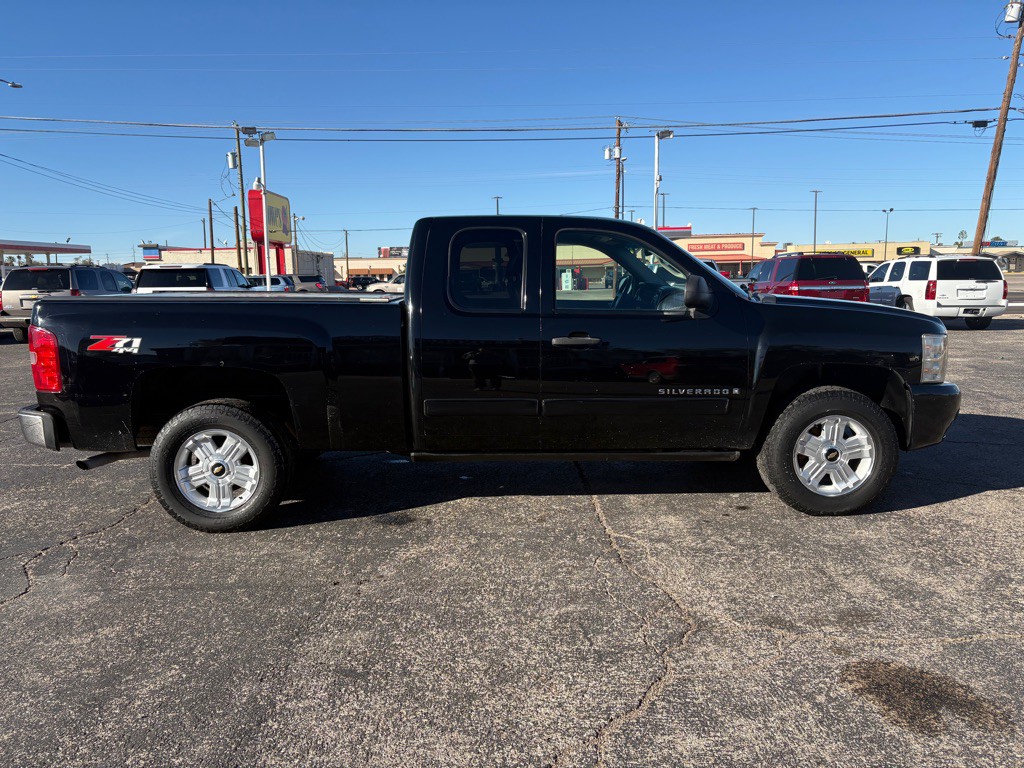 2008 Chevrolet Silverado 1500 Image 5
