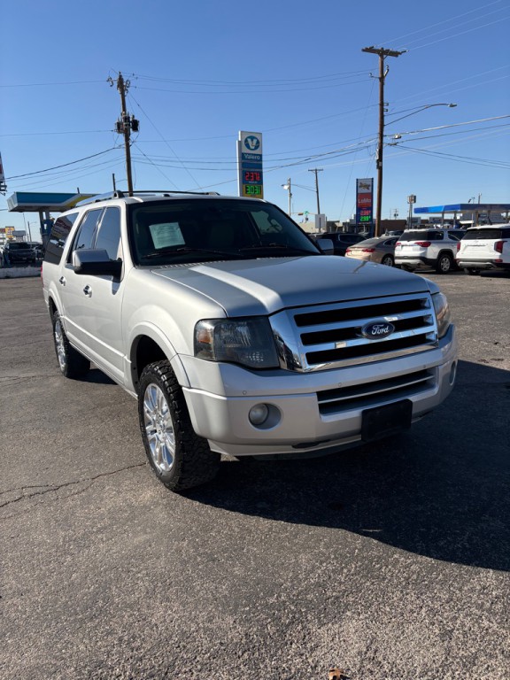 2013 Ford Expedition Image 4