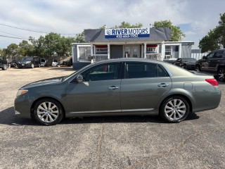 Image for 2011 Toyota Avalon BASE ID: 7409482