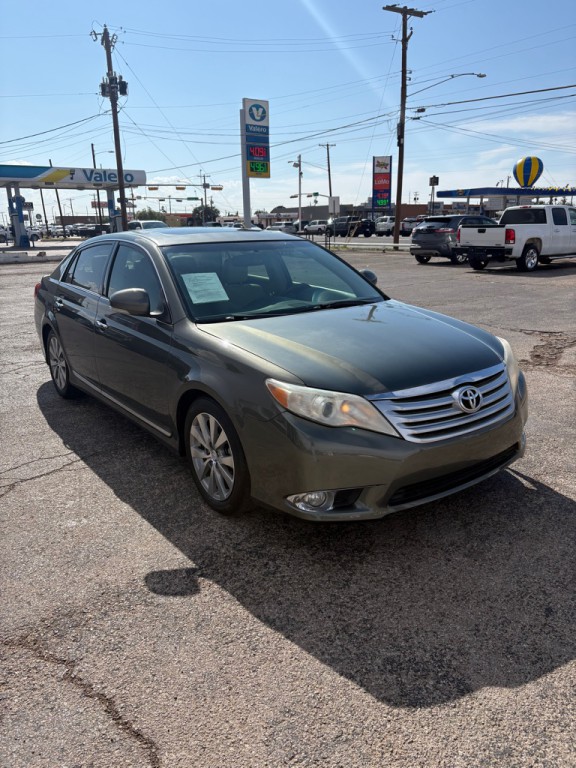 2011 Toyota Avalon Image 4