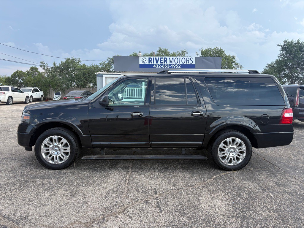 2014 Ford Expedition Image 1