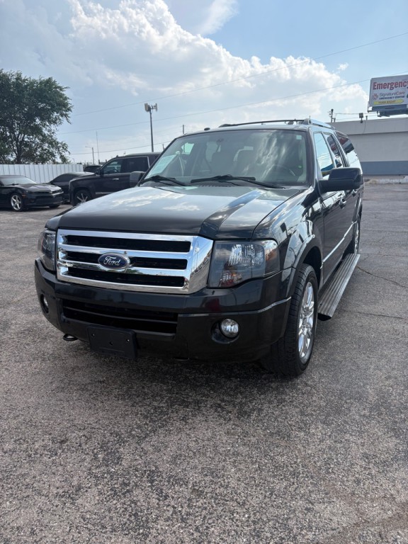 2014 Ford Expedition Image 2
