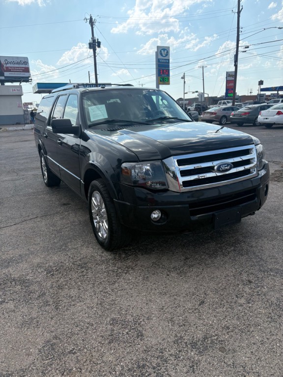 2014 Ford Expedition Image 4