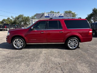 Image for 2017 Ford Expedition El Platinum ID: 7480412