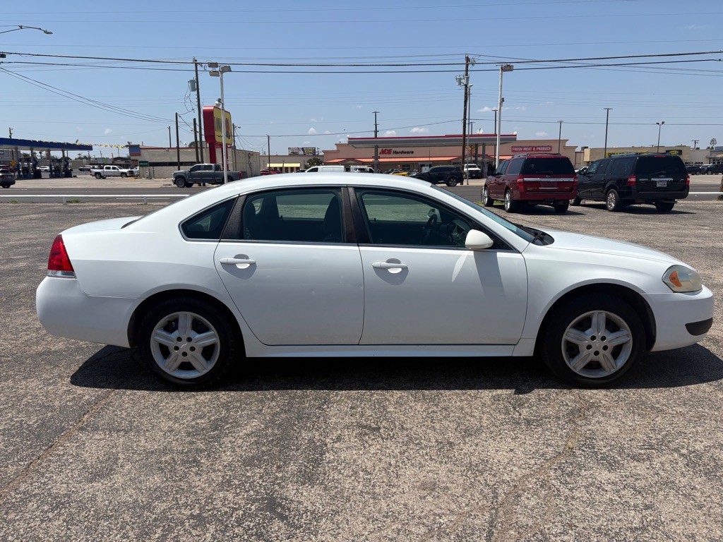 2013 Chevrolet Impala Image 5
