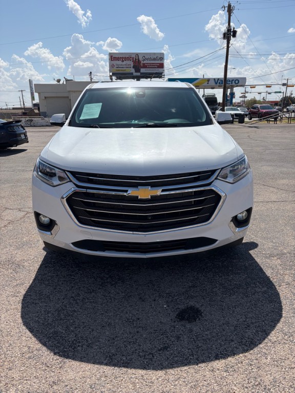 2020 Chevrolet Traverse Image 3