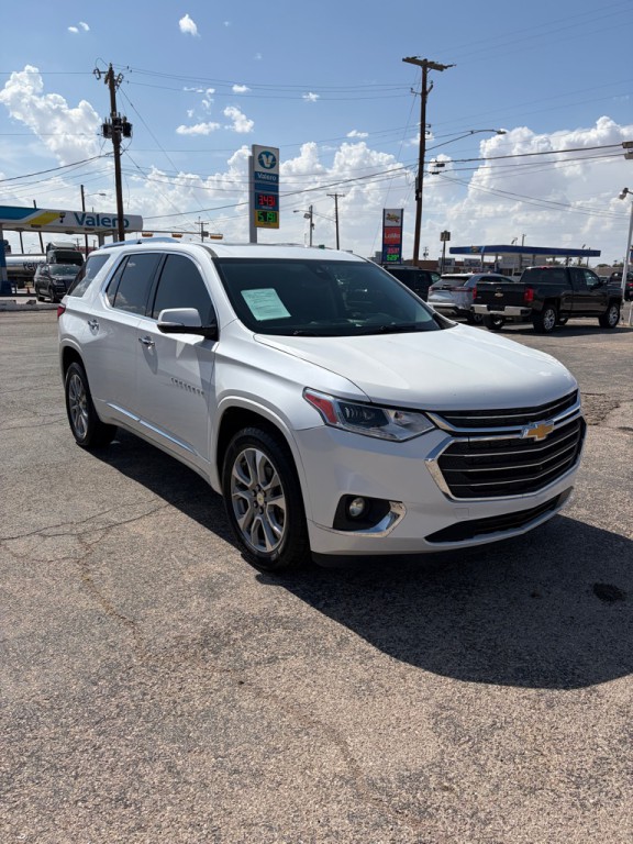 2020 Chevrolet Traverse Image 4