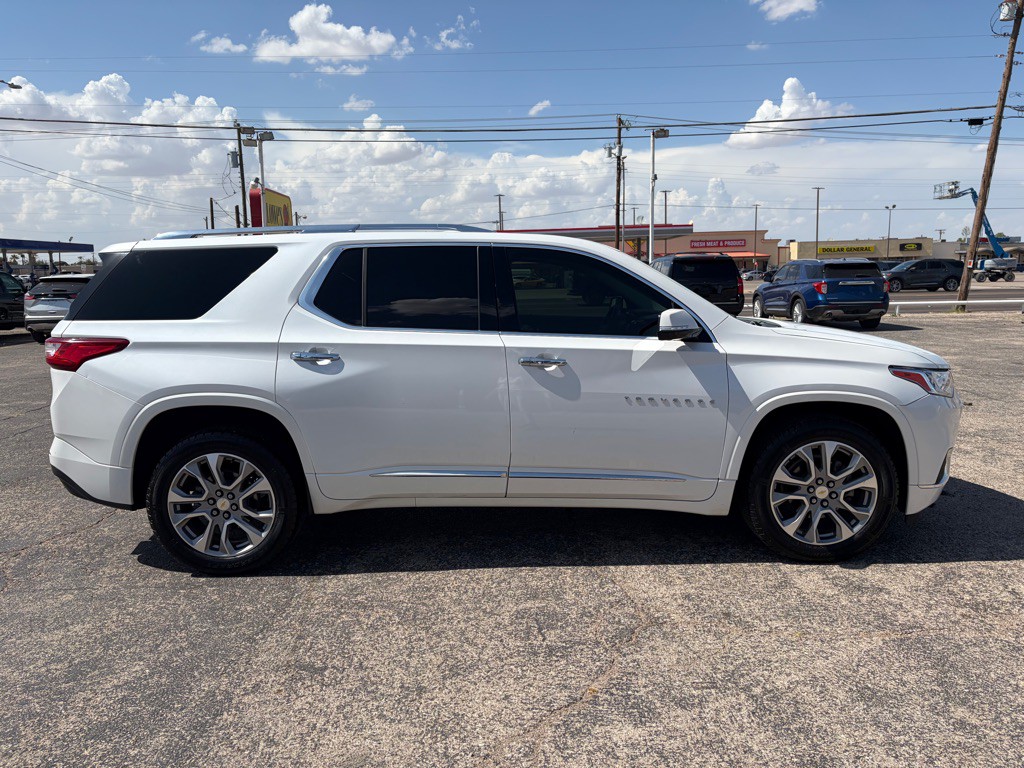 2020 Chevrolet Traverse Image 5