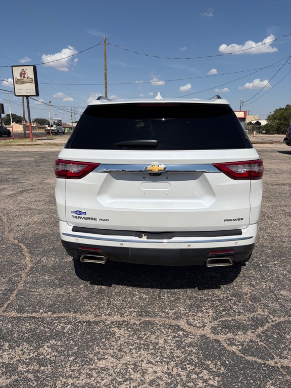 2020 Chevrolet Traverse Image 6
