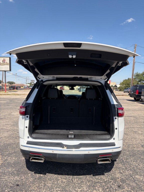 2020 Chevrolet Traverse Image 7