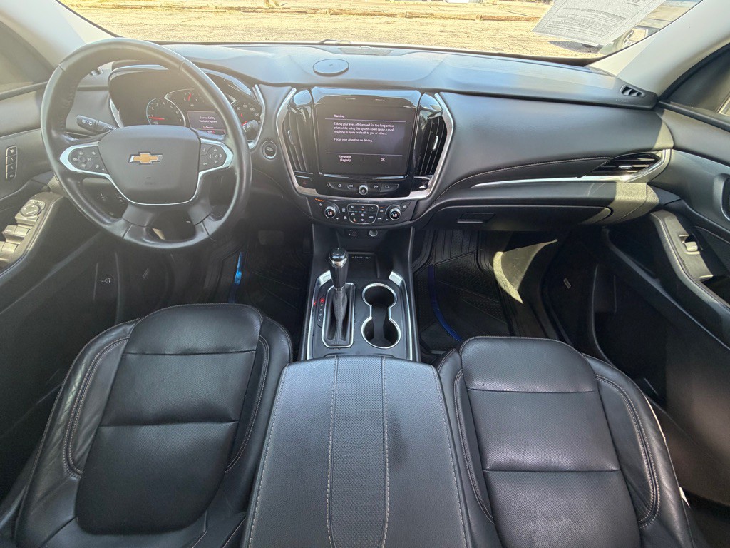 2020 Chevrolet Traverse Image 8