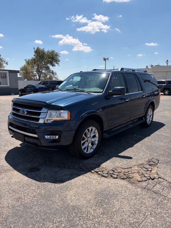 2017 Ford Expedition Image 2