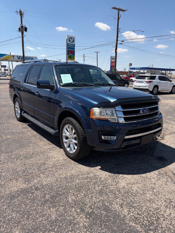 2017 Ford Expedition Image 4