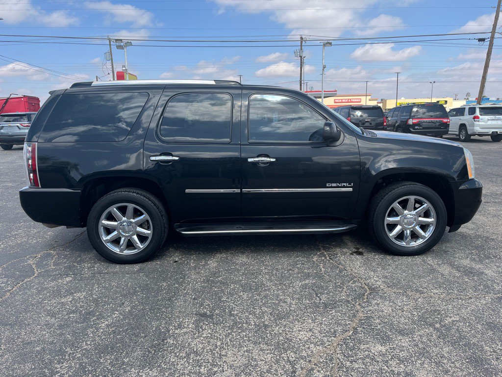 2010 GMC Yukon Image 5