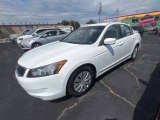 Image for 2011 Honda Accord LX ID: 5730835