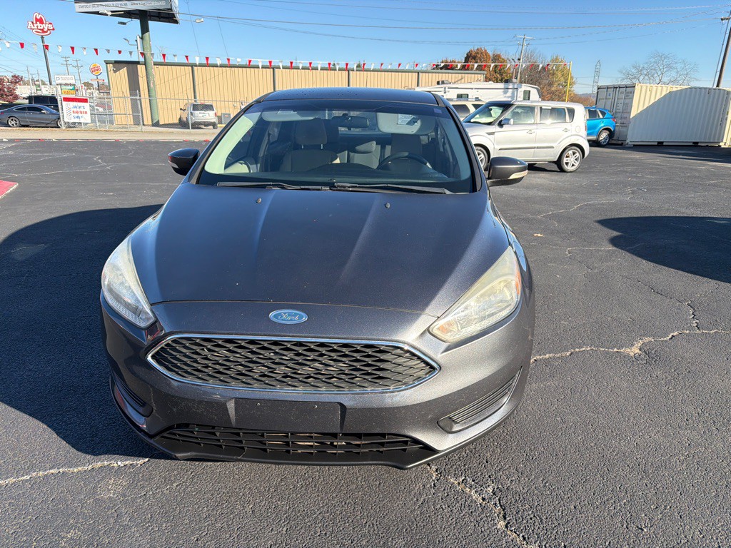 2015 Ford Focus Image 7