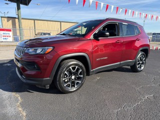 Image for 2022 Jeep Compass Latitude ID: 6193750