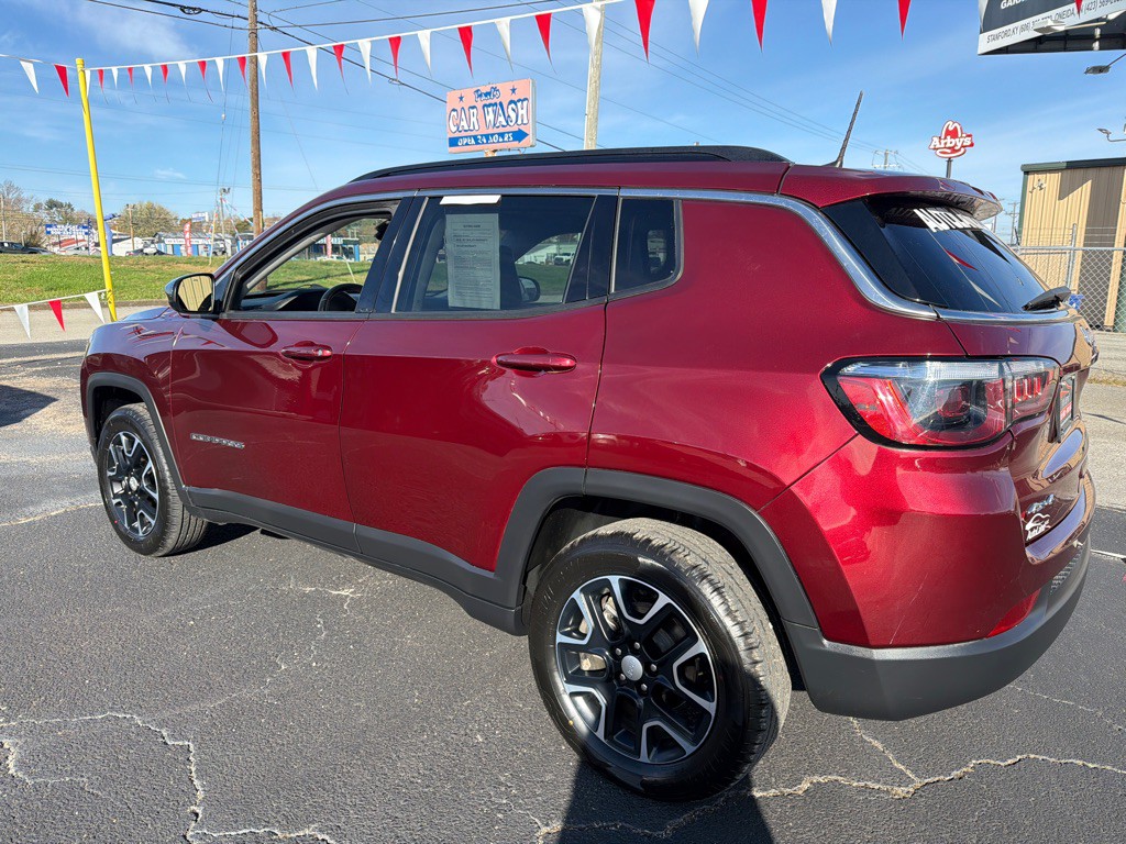 2022 Jeep Compass Image 4
