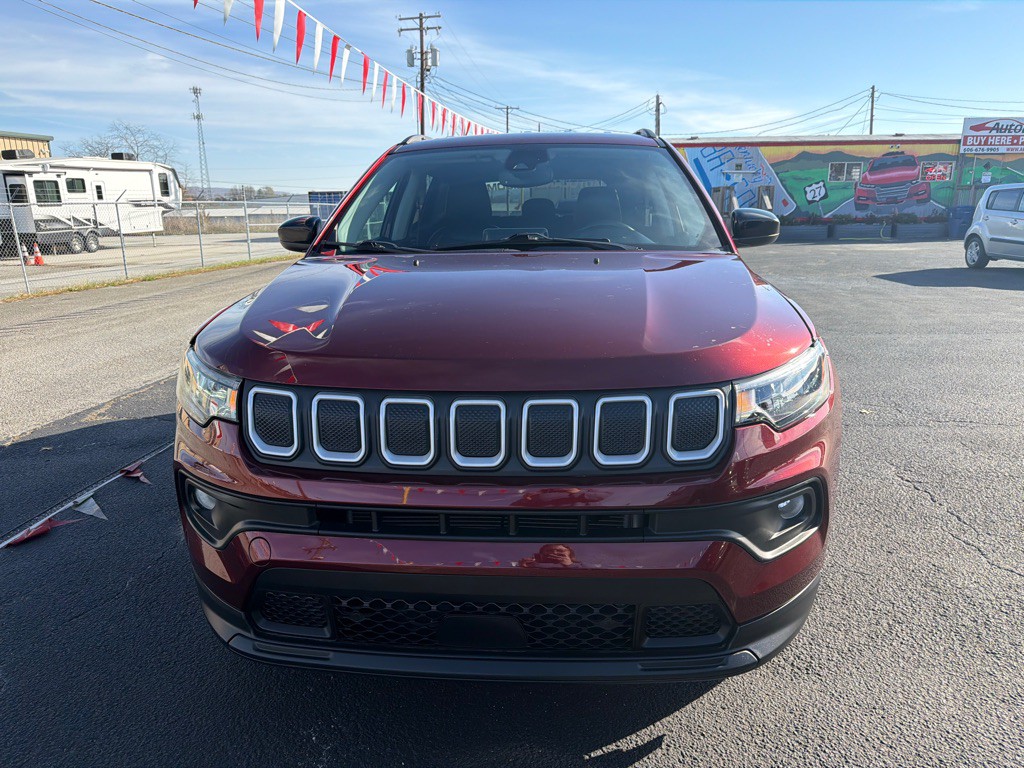 2022 Jeep Compass Image 6