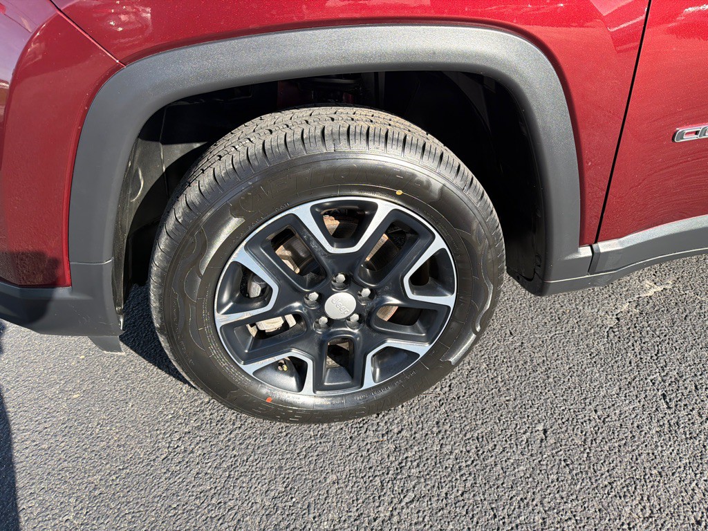 2022 Jeep Compass Image 7