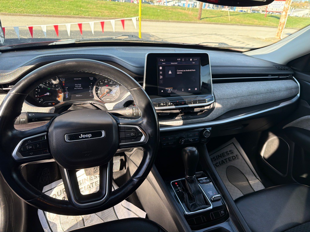 2022 Jeep Compass Image 11