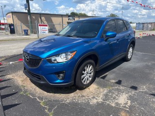 Image for 2013 Mazda CX-5 Touring ID: 6399675