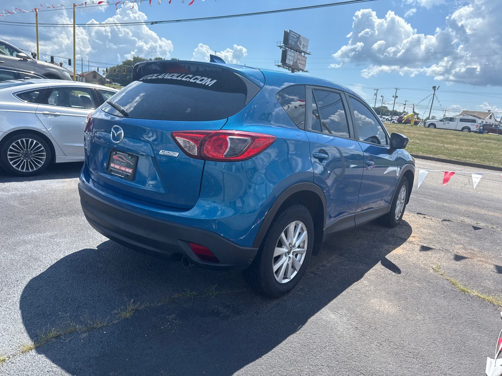 2013 Mazda CX-5 Image 3