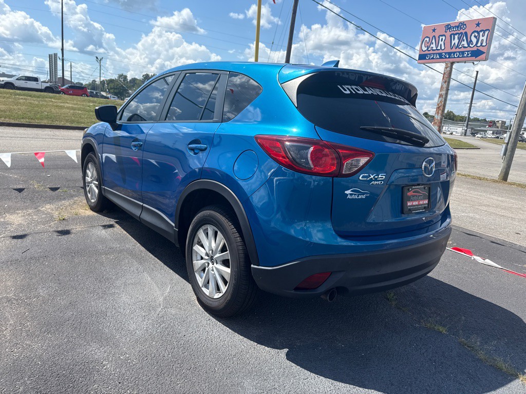 2013 Mazda CX-5 Image 4