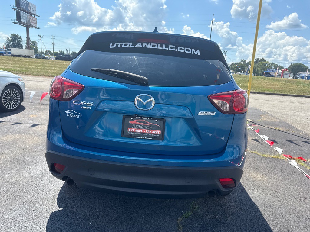 2013 Mazda CX-5 Image 8