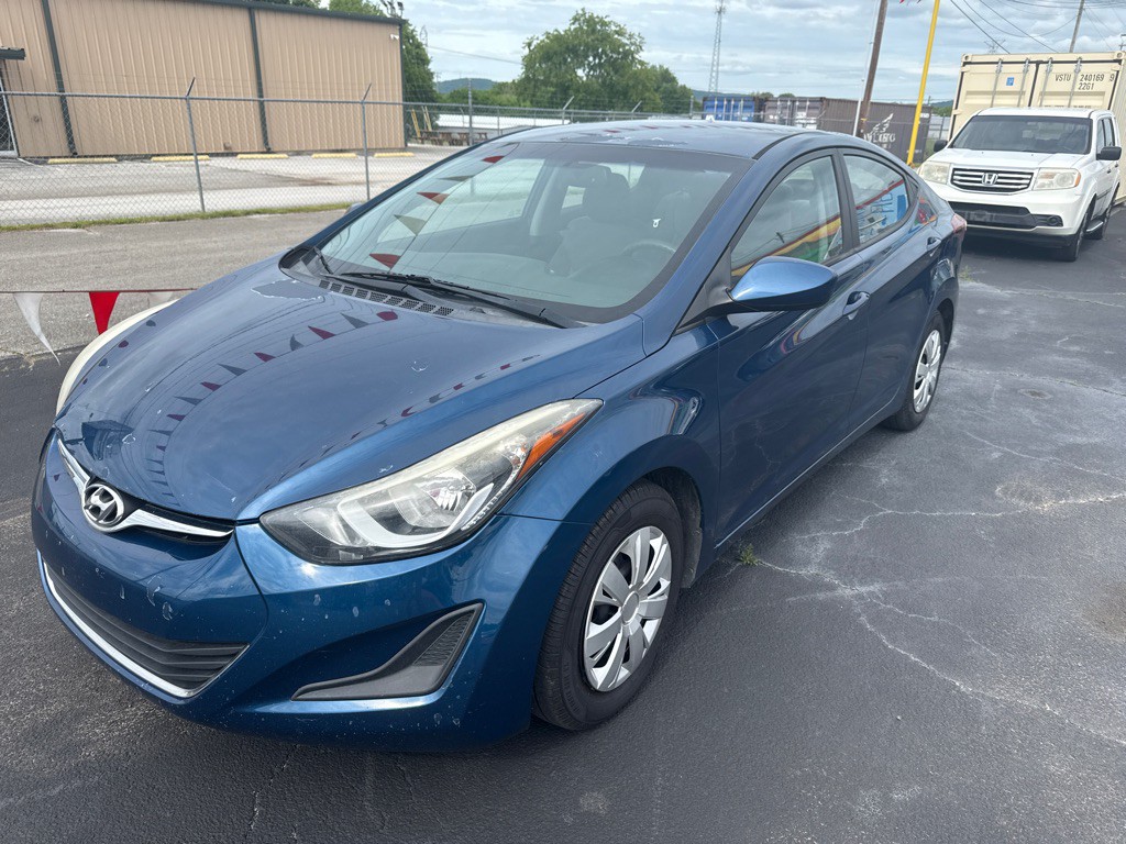 2016 Hyundai Elantra Image 1