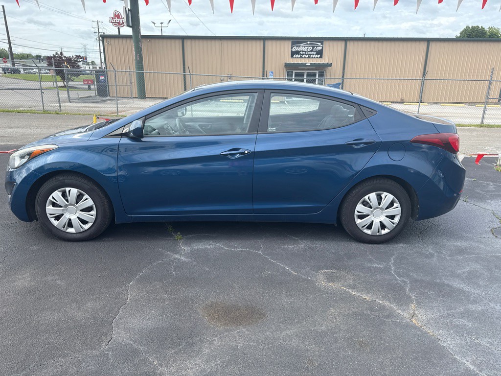 2016 Hyundai Elantra Image 5