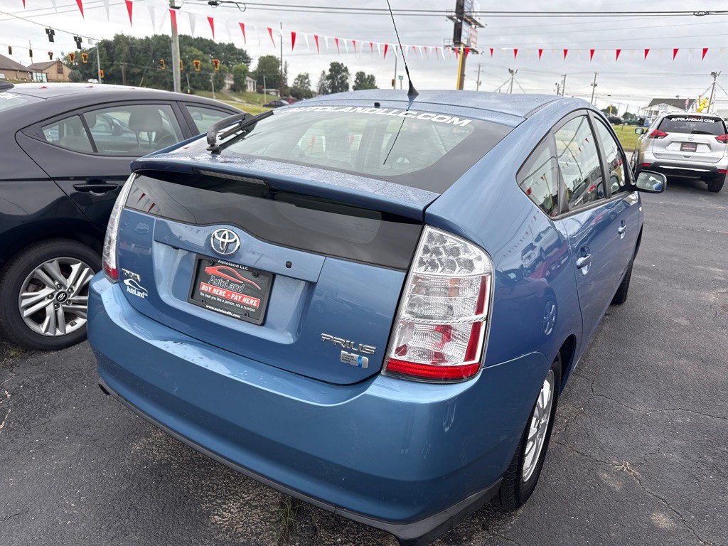2006 Toyota Prius Image 3