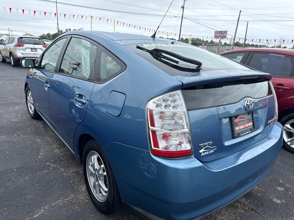 2006 Toyota Prius Image 4