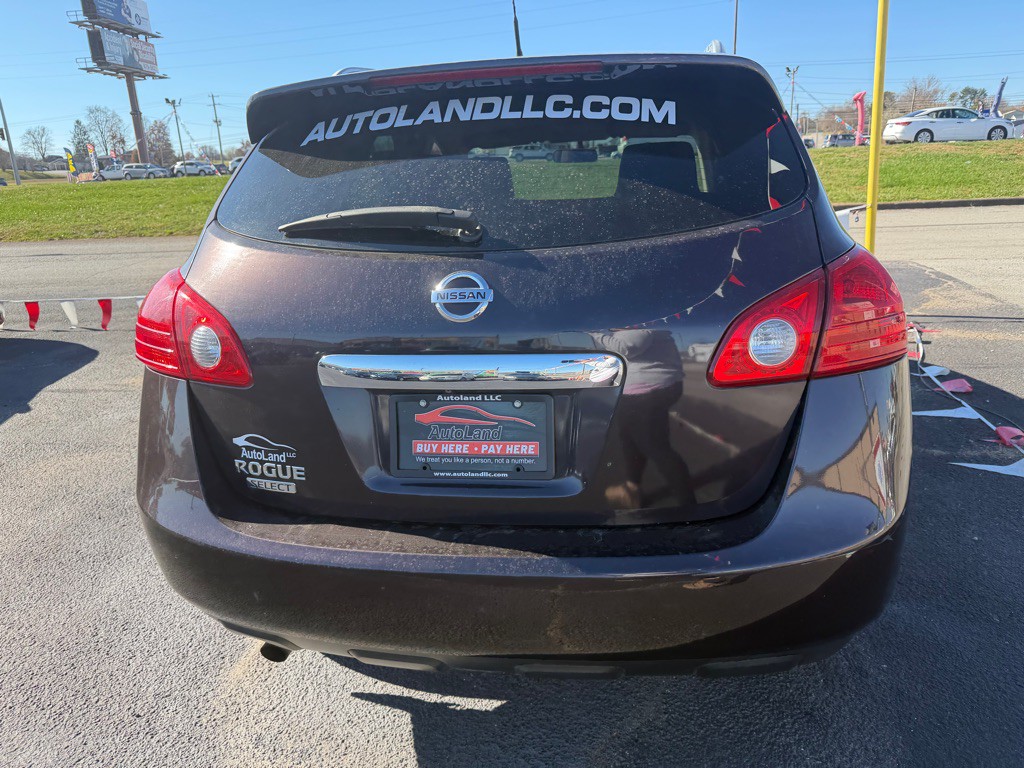 2015 Nissan Rogue Image 5
