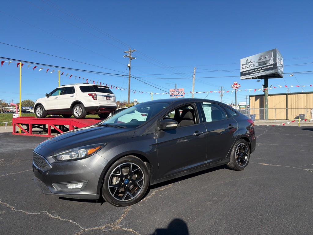 2018 Ford Focus Image 1