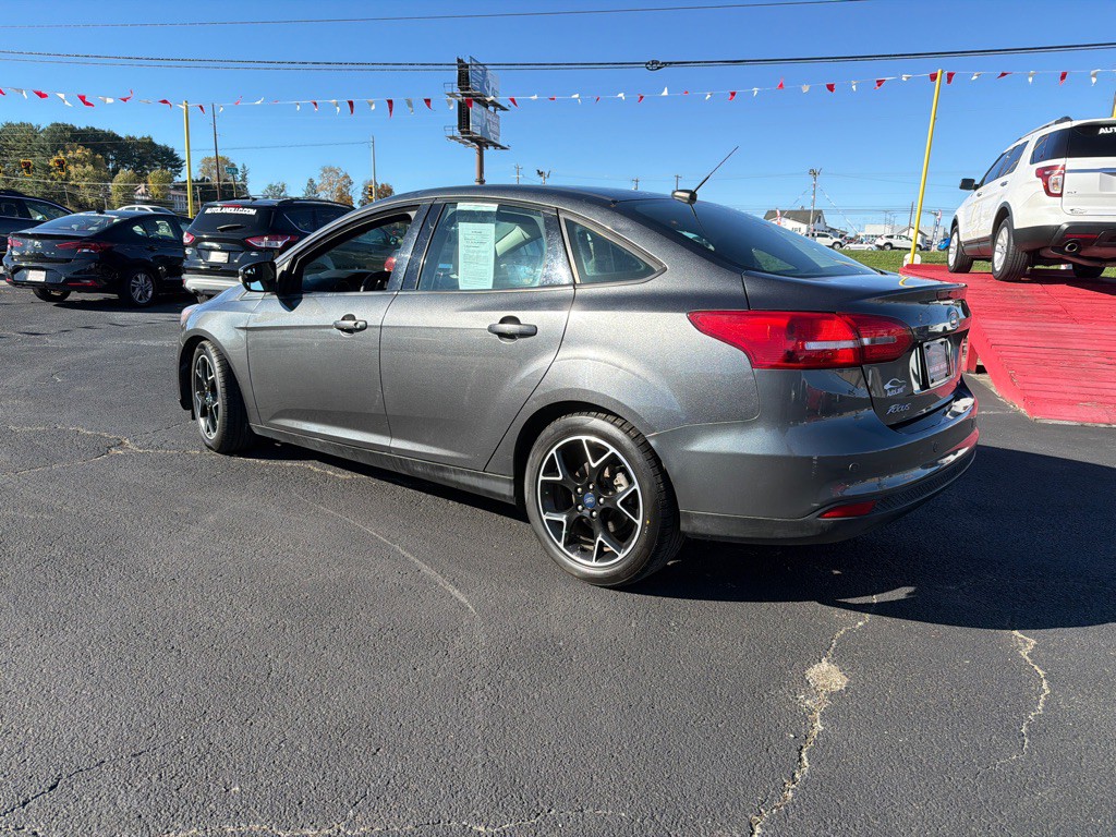 2018 Ford Focus Image 4