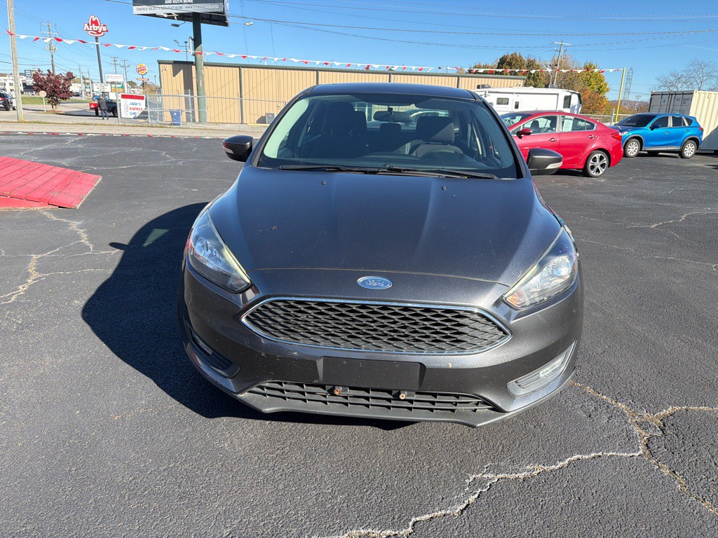 2018 Ford Focus Image 6