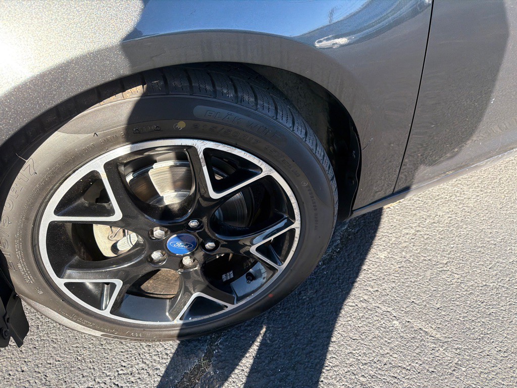 2018 Ford Focus Image 7