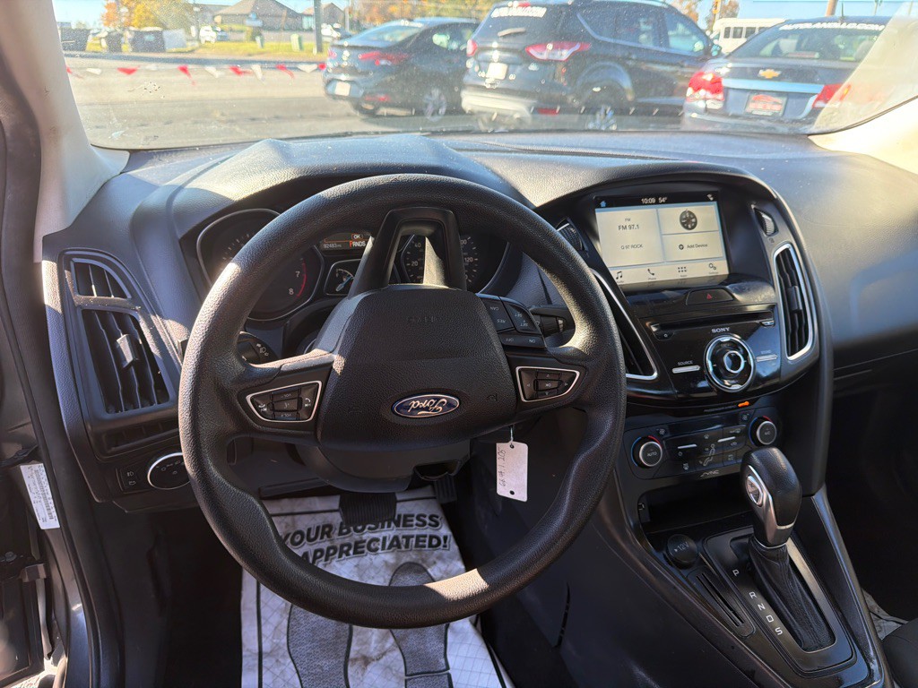 2018 Ford Focus Image 11