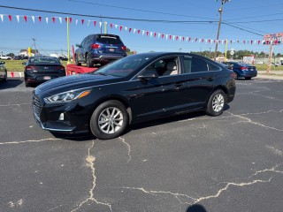 Image for 2019 Hyundai Sonata SE ID: 6536168