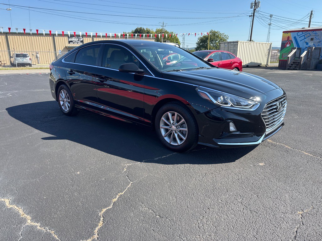2019 Hyundai Sonata Image 3