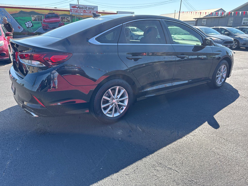 2019 Hyundai Sonata Image 4