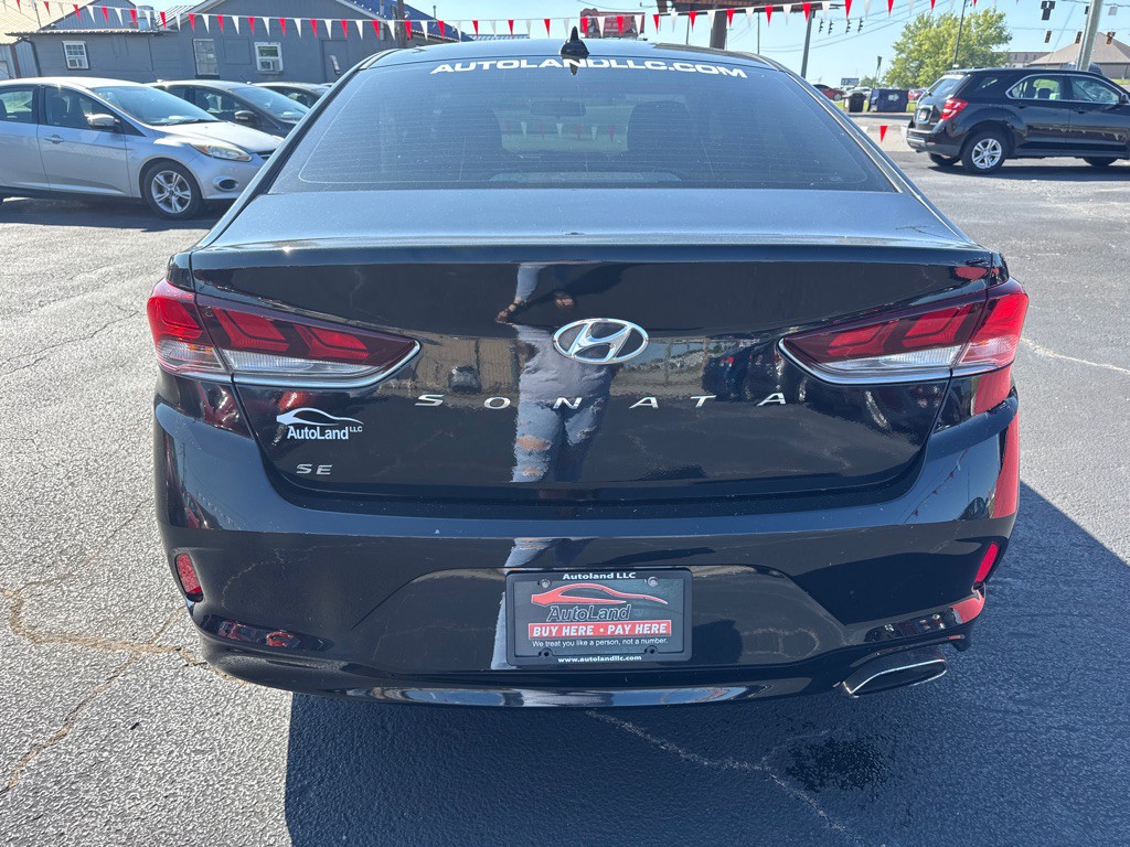 2019 Hyundai Sonata Image 5